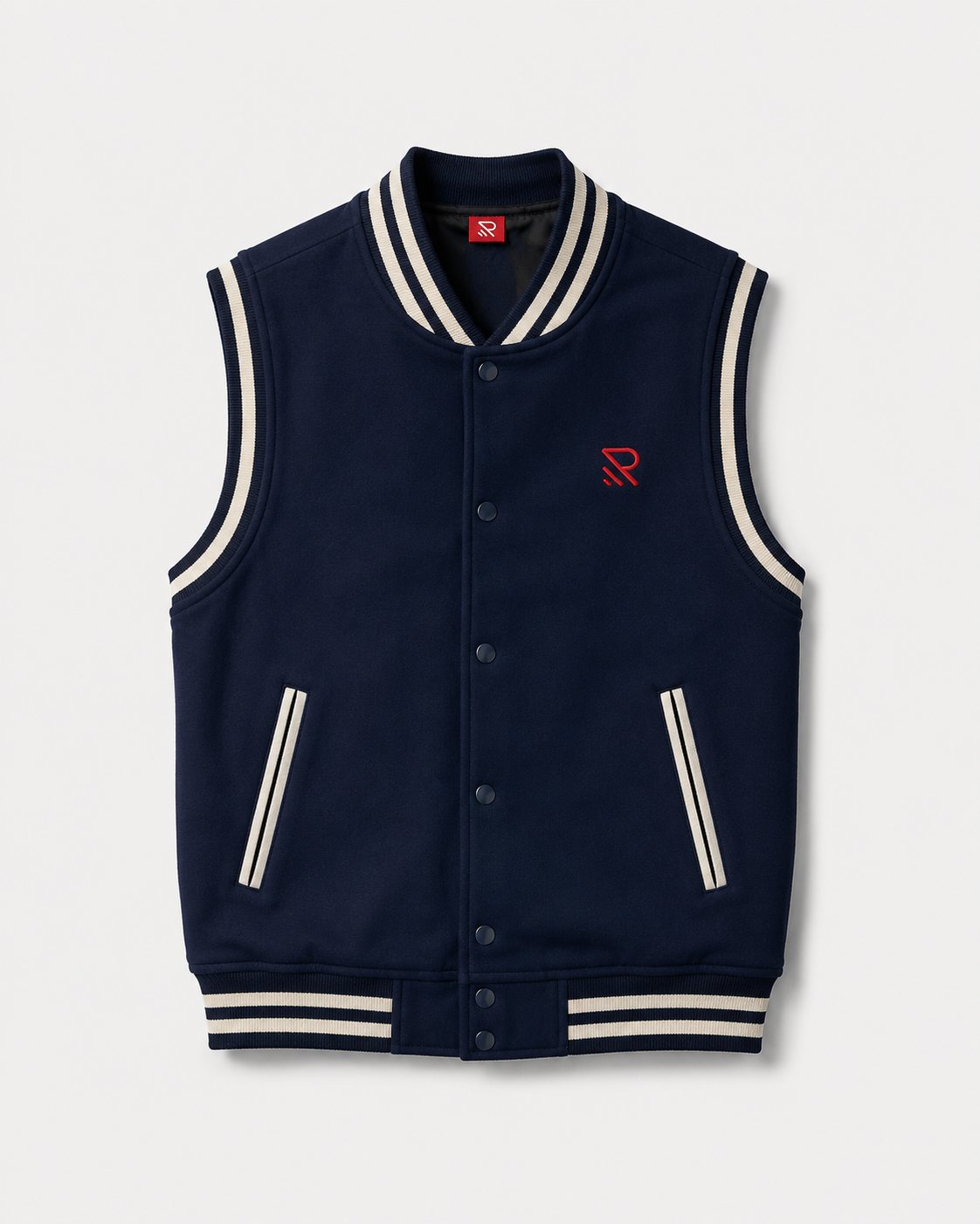 Red Fashion premium Gen Z vest